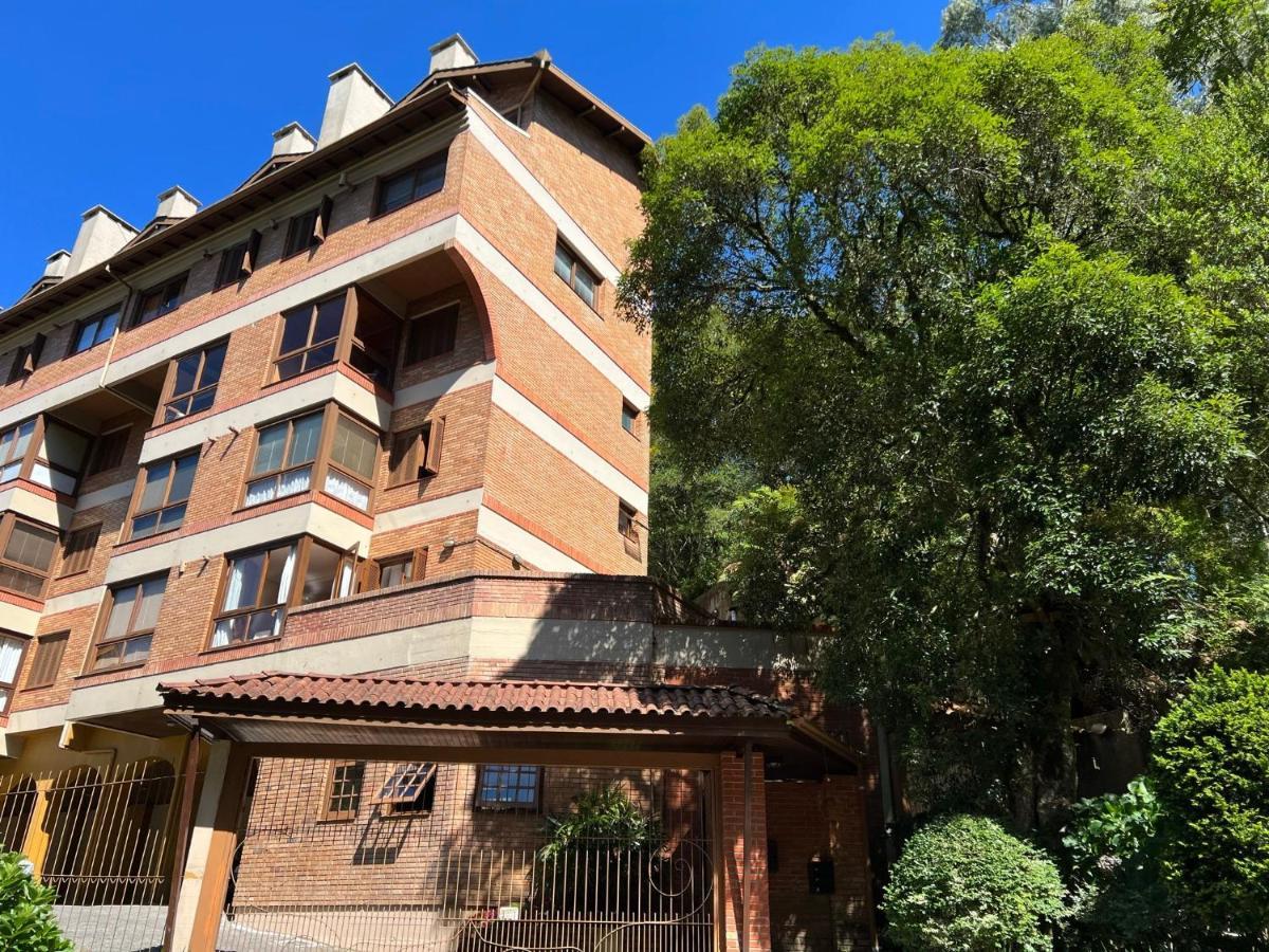 Appartamento Mrg - Linda Vista 1D 200 Mts Avenida Borges De Medeiros Gramado Esterno foto